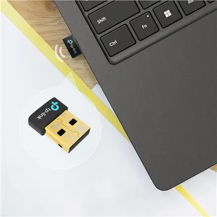 TP-LINK UB600 Bluetooth 6.0 Nano USB Adapter – 4