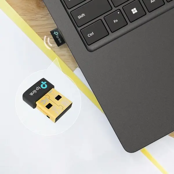 TP-LINK UB600 Bluetooth 6.0 Nano USB Adapter – 9