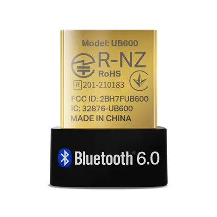 TP-LINK UB600 Bluetooth 6.0 Nano USB Adapter – 10