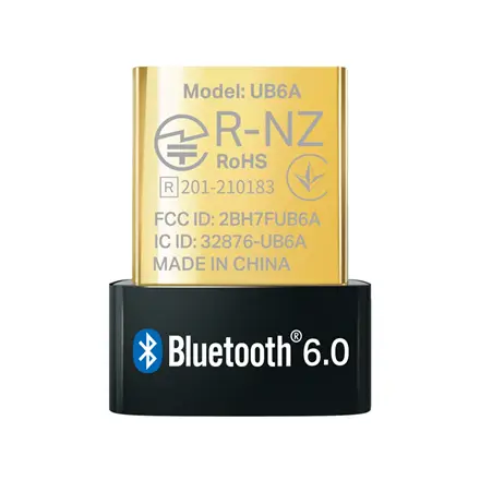 TP-LINK UB6A Bluetooth 6.0 Nano USB Adapter – 2