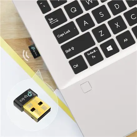 TP-LINK UB6A Bluetooth 6.0 Nano USB Adapter – 6