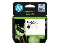 HP 934XL High Yield Black Original Ink Cartridge