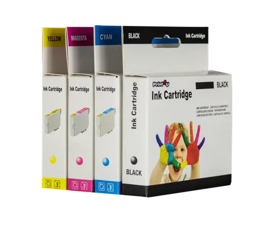 TopJet Rašalinė kasetė juoda, suderinama su Canon CLI-571XL BK (0331C001)