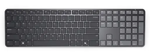 Dell Pro 7 Slim Keyboard - KB726 - US International (QWERTY)
