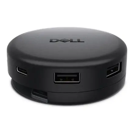 Dell Pro 7-in-1 USB-C Travel Hub - DA326 – 2