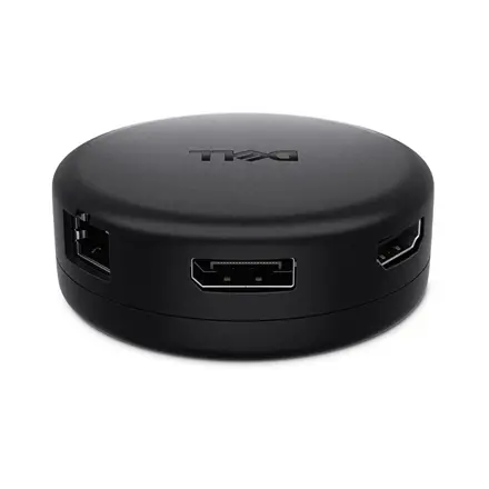 Dell Pro 7-in-1 USB-C Travel Hub - DA326 – 3