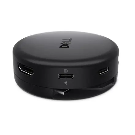 Dell Pro 7-in-1 USB-C Travel Hub - DA326 – 4