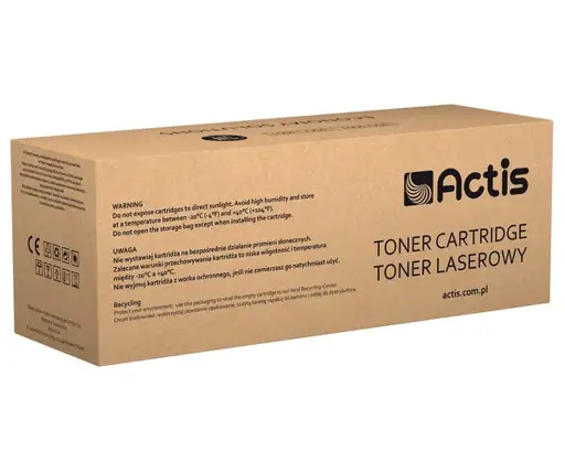 Actis TB-2590A Toneris Brother spausdintuvams, pakaitalas Brother TN-2590; standartinis; 1200 puslapių; juodas