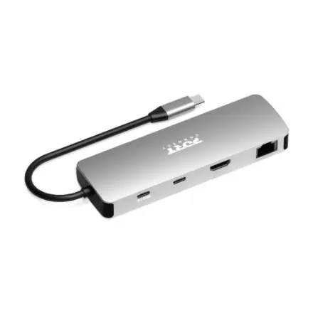 PORT DESIGNS Docking Type C 9 In 1 - 1 X 4K HDMI - Pd 85W - Retail Btoc Only – 5