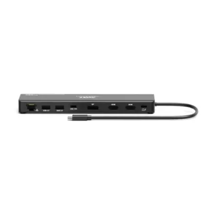 PORT DESIGNS Docking Station Type C - 1 X 4K Pro V2 – 4