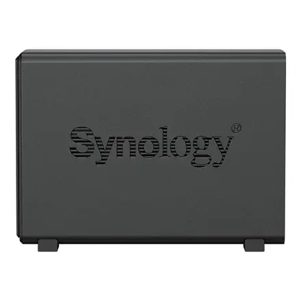 SYNOLOGY DS124 1-Bay NAS RTD1619B 1GB RAM – 2