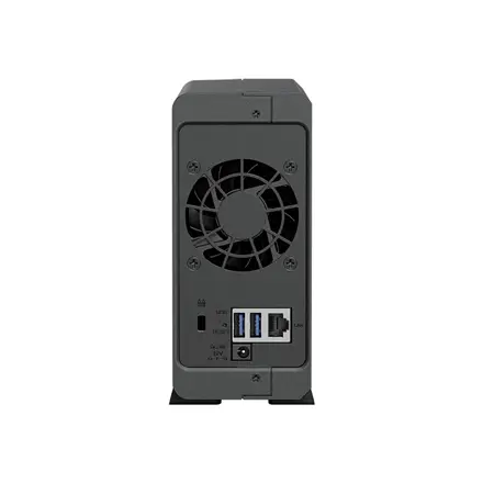 SYNOLOGY DS124 1-Bay NAS RTD1619B 1GB RAM – 9