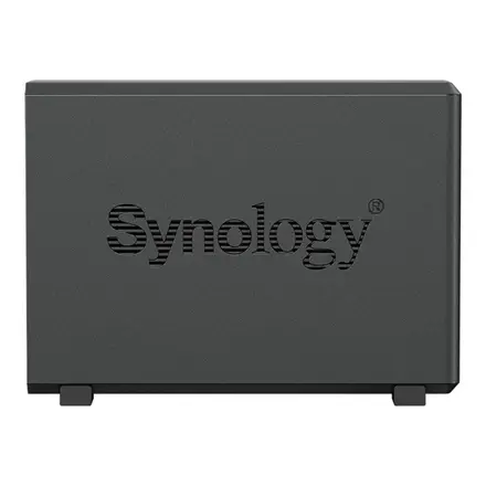 SYNOLOGY DS124 1-Bay NAS RTD1619B 1GB RAM – 10