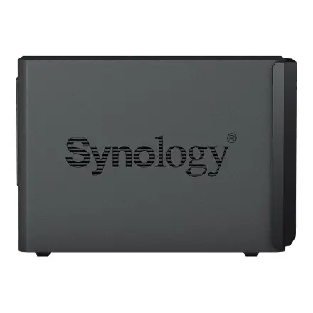 SYNOLOGY DS223 DiskStation 2-bay NAS server - Realtek RTD1619B, 2GB DDR4, 2x 2.5"/3.5" HDD/SSD, 1x 1GbE, 3x USB 3.2 Gen1, WoL/W – 9