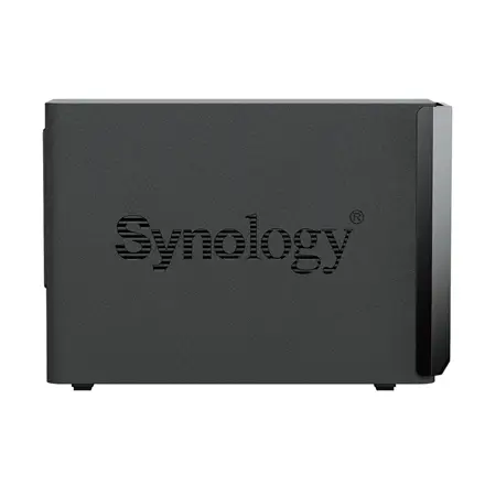SYNOLOGY DS225+ DiskStation 2-bay NAS server - Intel Celeron J4125 2GB DDR4 2x 2.5/3.5 HDD/SSD 1GbE 2.5GbE 2x USB 3.2 – 6