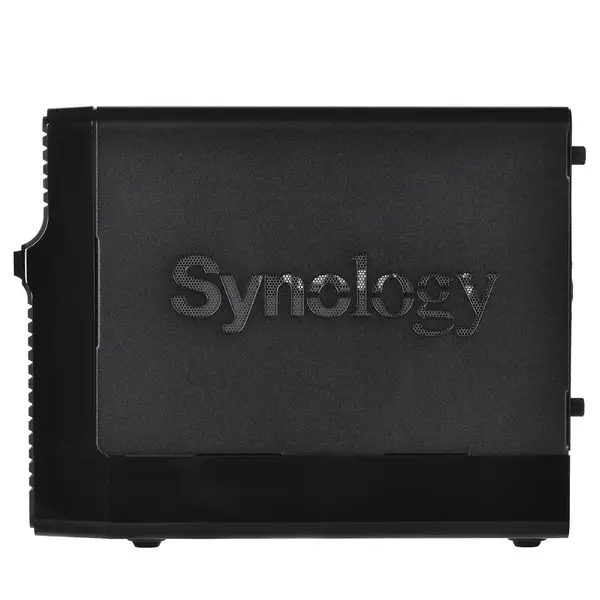 SYNOLOGY DS423 DiskStation 4-bay NAS server - Realtek RTD1619B, 2GB DDR4, 4x 2.5"/3.5" HDD/SSD, 2x 1GbE, 2x USB 3.2 Gen1, WoL/W – 5