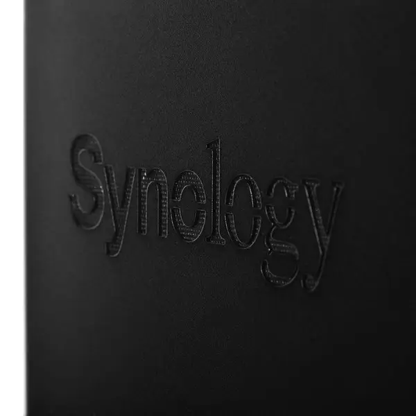 SYNOLOGY DS423 DiskStation 4-bay NAS server - Realtek RTD1619B, 2GB DDR4, 4x 2.5"/3.5" HDD/SSD, 2x 1GbE, 2x USB 3.2 Gen1, WoL/W – 8