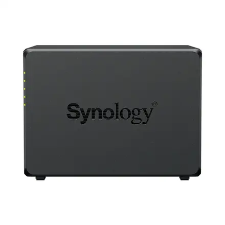 SYNOLOGY DS425+ DiskStation 4-bay NAS server - Intel Celeron J4125 2GB DDR4 4x 2.5/3.5 HDD/SSD 2x M.2 2280 NVMe SSD 1GbE – 4