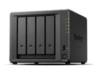 SYNOLOGY DS425+ DiskStation 4-bay NAS server - Intel Celeron J4125 2GB DDR4 4x 2.5/3.5 HDD/SSD 2x M.2 2280 NVMe SSD 1GbE – 5