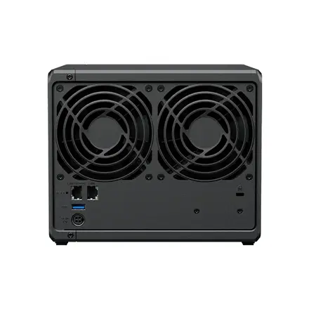 SYNOLOGY DS425+ DiskStation 4-bay NAS server - Intel Celeron J4125 2GB DDR4 4x 2.5/3.5 HDD/SSD 2x M.2 2280 NVMe SSD 1GbE – 7