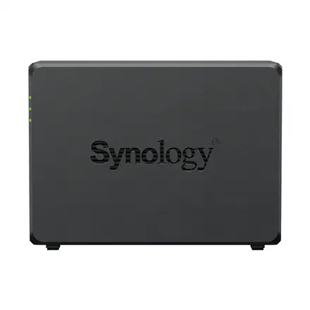 SYNOLOGY DS725+ DiskStation 2-bay NAS server - AMD Ryzen R1600 4GB DDR4 2x 2.5/3.5 HDD/SSD 2x M.2 2280 NVMe SSD 1GbE – 3