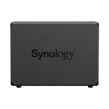 SYNOLOGY DS725+ DiskStation 2-bay NAS server - AMD Ryzen R1600 4GB DDR4 2x 2.5/3.5 HDD/SSD 2x M.2 2280 NVMe SSD 1GbE – 5