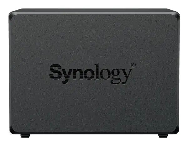 SYNOLOGY DS925+ DiskStation 4-bay NAS server - AMD Ryzen V1500B 4GB DDR4 4x 2.5/3.5 HDD/SSD 2x M.2 2280 NVMe SSD 2x 2.5GbE – 5
