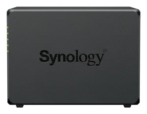 SYNOLOGY DS925+ DiskStation 4-bay NAS server - AMD Ryzen V1500B 4GB DDR4 4x 2.5/3.5 HDD/SSD 2x M.2 2280 NVMe SSD 2x 2.5GbE – 10