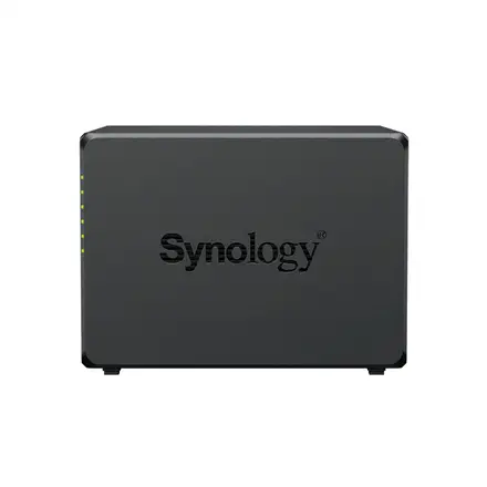 SYNOLOGY DS1525+ DiskStation 5-bay NAS server - AMD Ryzen V1500B 8GB DDR4 5x 2.5/3.5 HDD/SSD 2x M.2 2280 NVMe SSD 2x 2.5GbE – 4