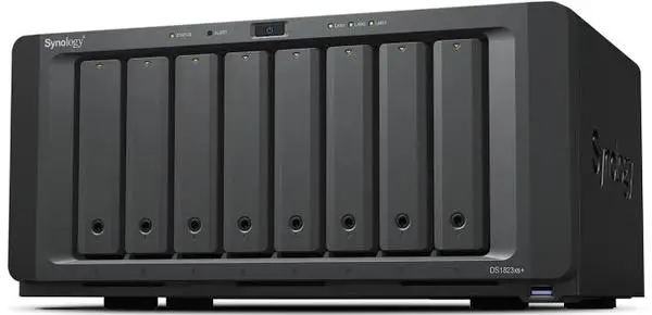 SYNOLOGY DS1823xs+ DiskStation NAS AMD Ryzen V1780B – 2