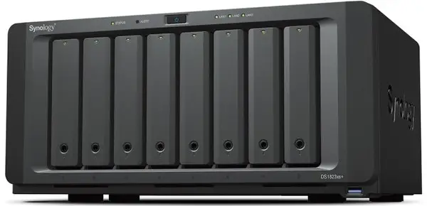 SYNOLOGY DS1823xs+ DiskStation NAS AMD Ryzen V1780B – 5