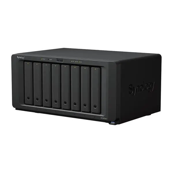 SYNOLOGY DS1823xs+ DiskStation NAS AMD Ryzen V1780B – 6