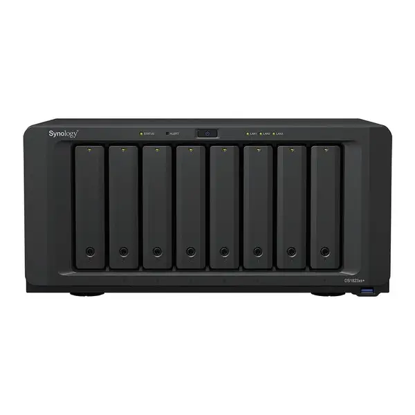 SYNOLOGY DS1823xs+ DiskStation NAS AMD Ryzen V1780B – 7
