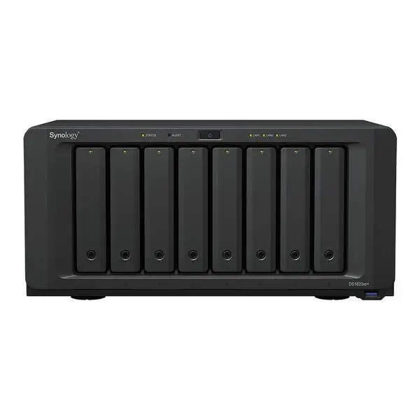 SYNOLOGY DS1823xs+ DiskStation NAS AMD Ryzen V1780B – 3