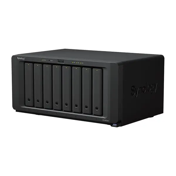 SYNOLOGY DS1823xs+ DiskStation NAS AMD Ryzen V1780B – 10