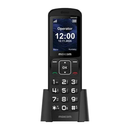 Sim desk phone MM34D 4G