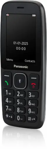 Panasonic KX-TF400EXB, black