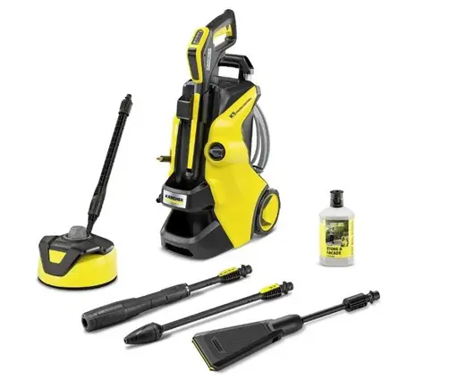 KARCHER slėginis plovimo įrenginys K 5 Power Control Flex Home eco!booster - 1.324-710.0