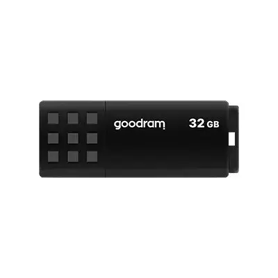 USB Atmintinė - GoodRam UME3 32GB, 60MB/s Skaitymas, 20MB/s Rašymas, Juoda – 2