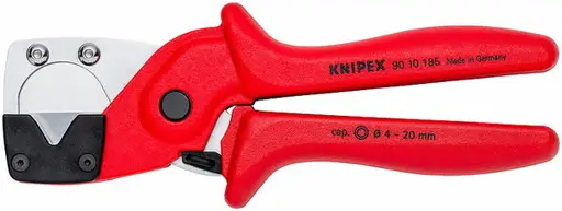 Žirklės daugiasluoksnėms ir pnematinėms žarnoms 4-20 mm, Knipex