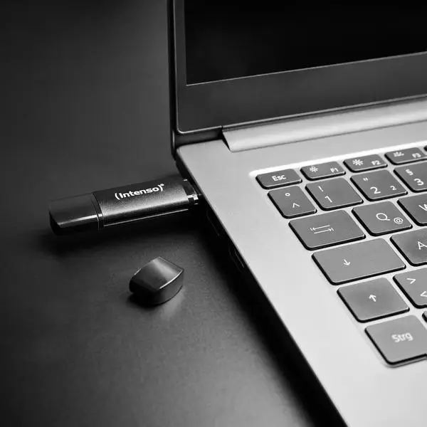 INTENSO MEMORY DRIVE FLASH USB3.2 256GB – 4