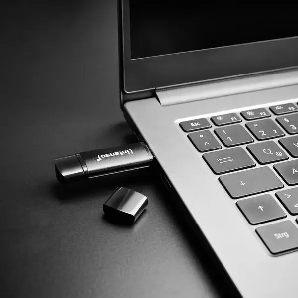 INTENSO MEMORY DRIVE FLASH USB3.2 256GB – 5
