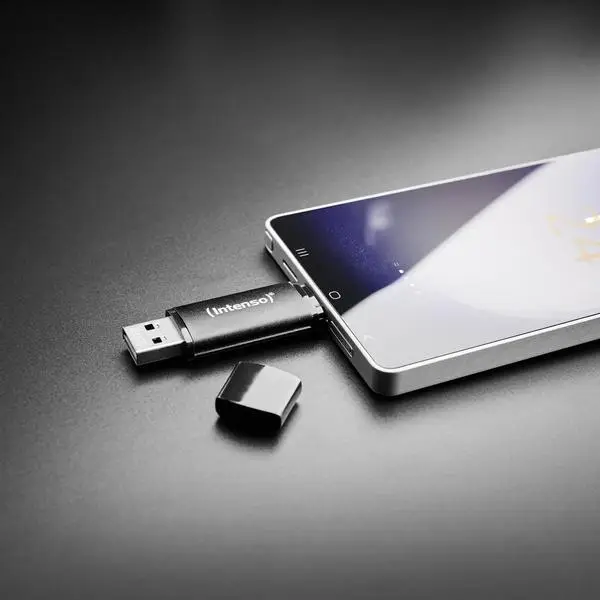 INTENSO MEMORY DRIVE FLASH USB3.2 256GB – 6