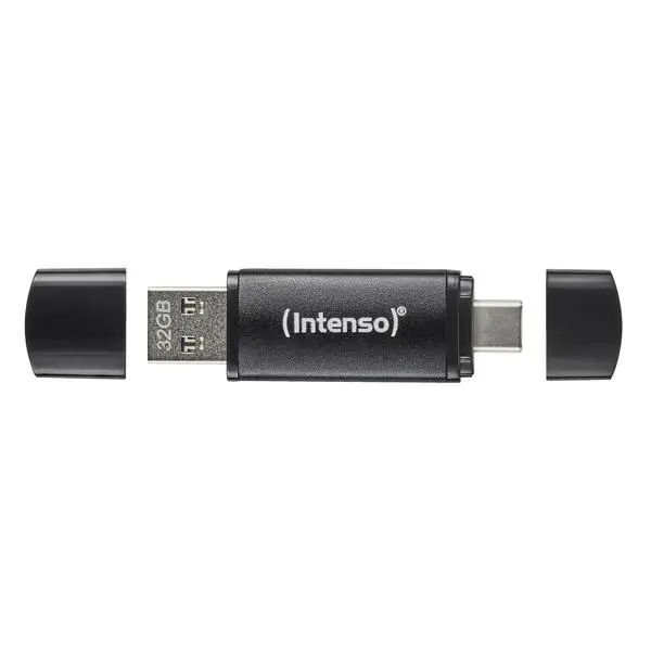 INTENSO MEMORY DRIVE FLASH USB3.2 256GB – 3