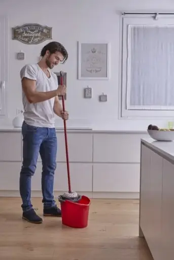 Vileda mop Microfibre And Power