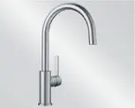 CANDOR Brushed Stainless steel HD