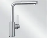 LANORA-S Brushed Stainless steel HD