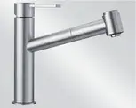 AMBIS-S Brushed Stainless steel HD