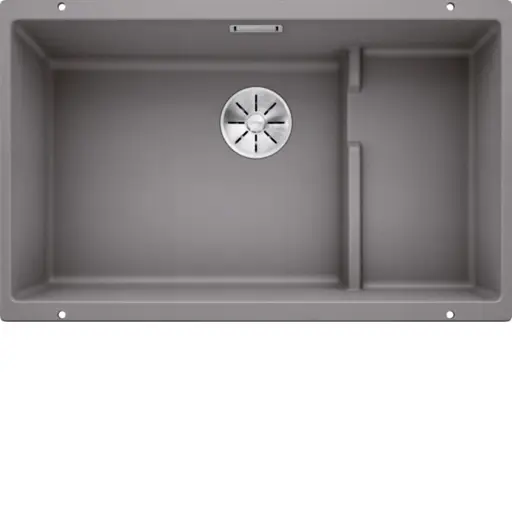 SUBLINE 700-U Level SILG PDUR Alu metallic M.ZUB InFino O.AF