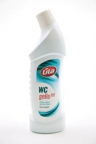 WC valiklis , želė ŪLA, jūros kvapo, 1l